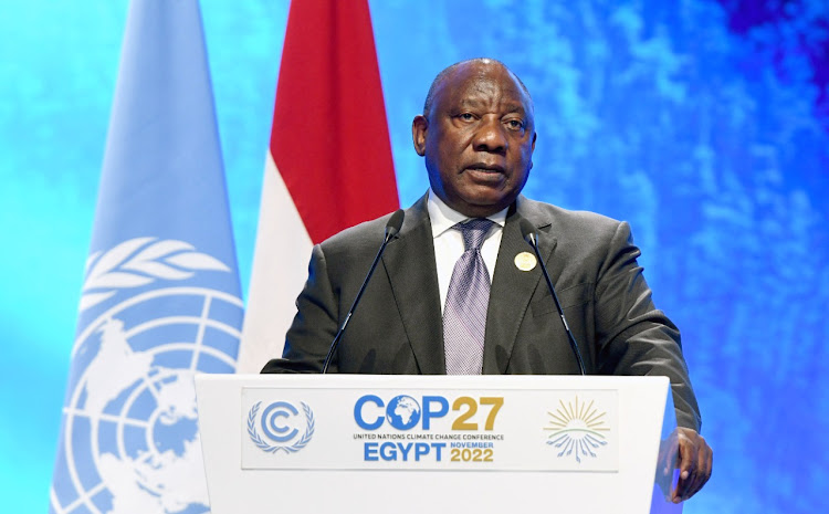 South Africa must move with speed to implement its climate plan