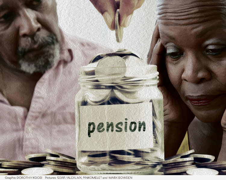 Pensioners are worried, but reform takes time to pay off
