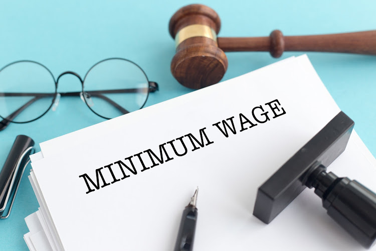 High minimum wages hinder efforts to cut unemployment