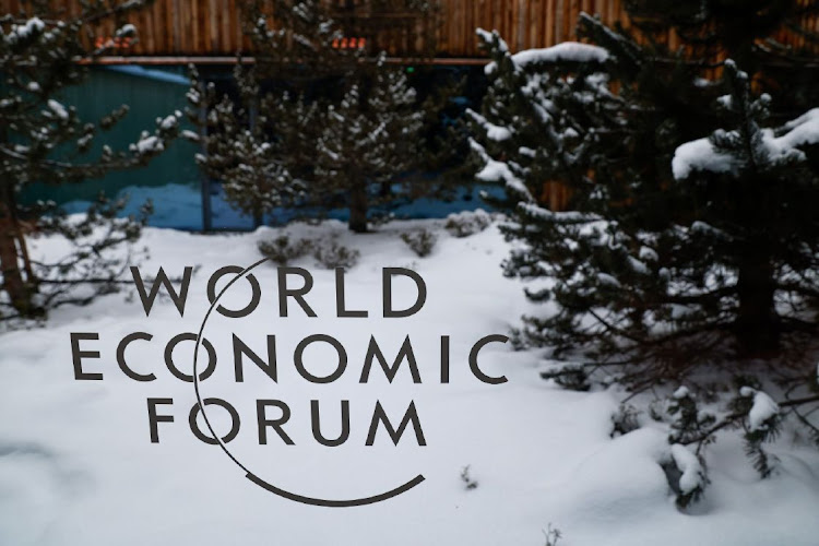 Team SA faced a tough task trying to lure investment at Davos
