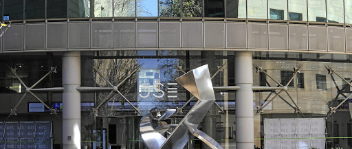 Institute of International Finance figures are not as substantial as JSE’s